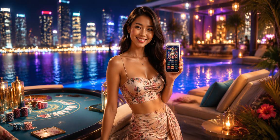 Aplikasi sekolahtoto untuk Slot dan Live Casino