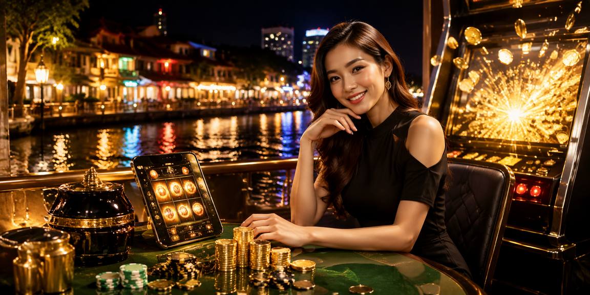 Bonanza Gold di sekolahtoto