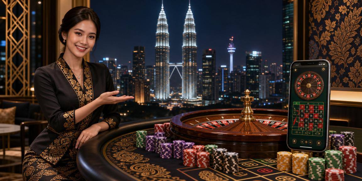 sekolahtoto Slot Online untuk Malaysia dengan lobi Casino pantas