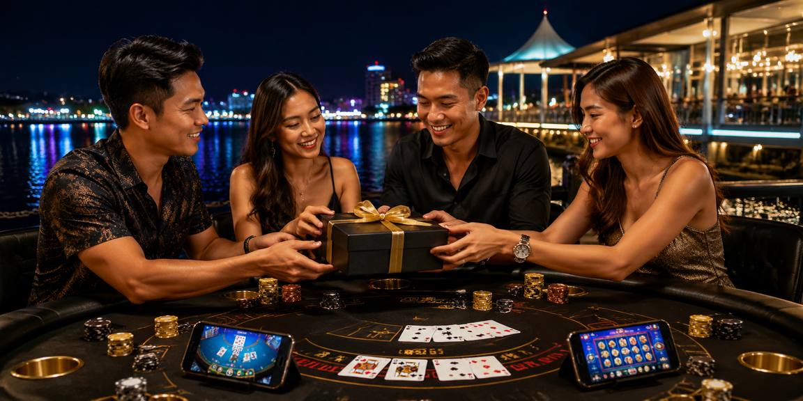sekolahtoto Slot Online untuk Malaysia dengan lobi Casino pantas